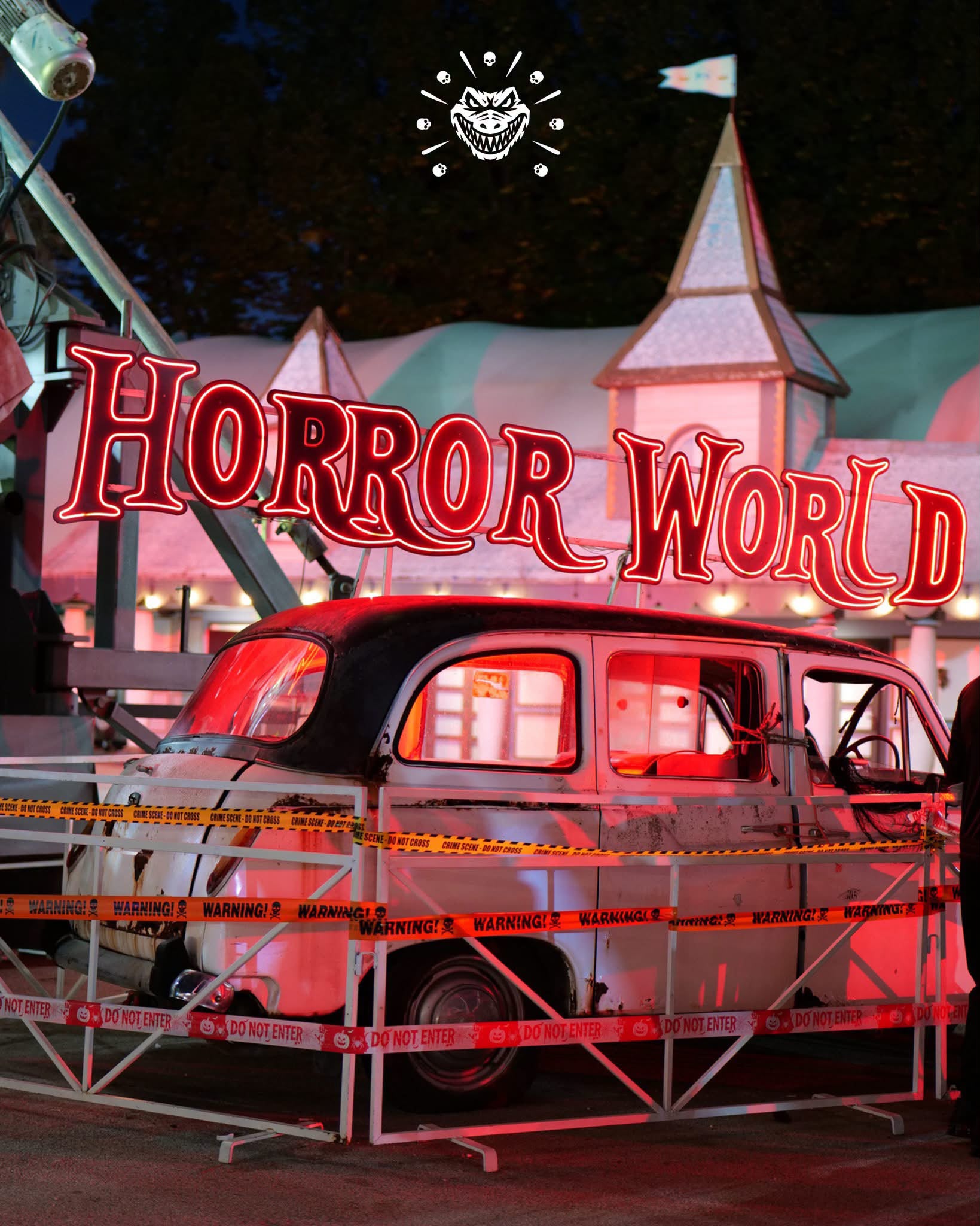 horror world