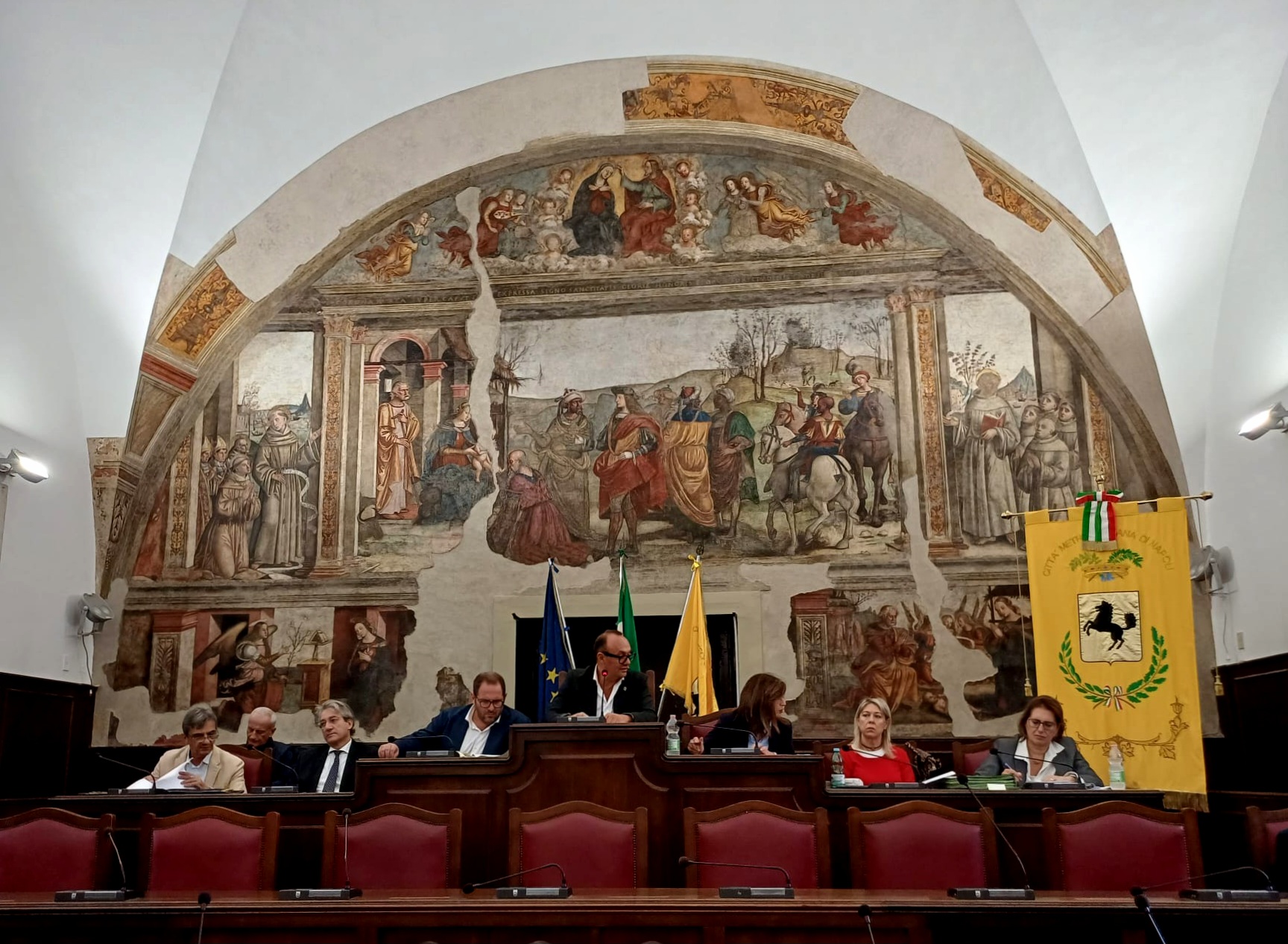 Città Metropolitana di Napoli scuole