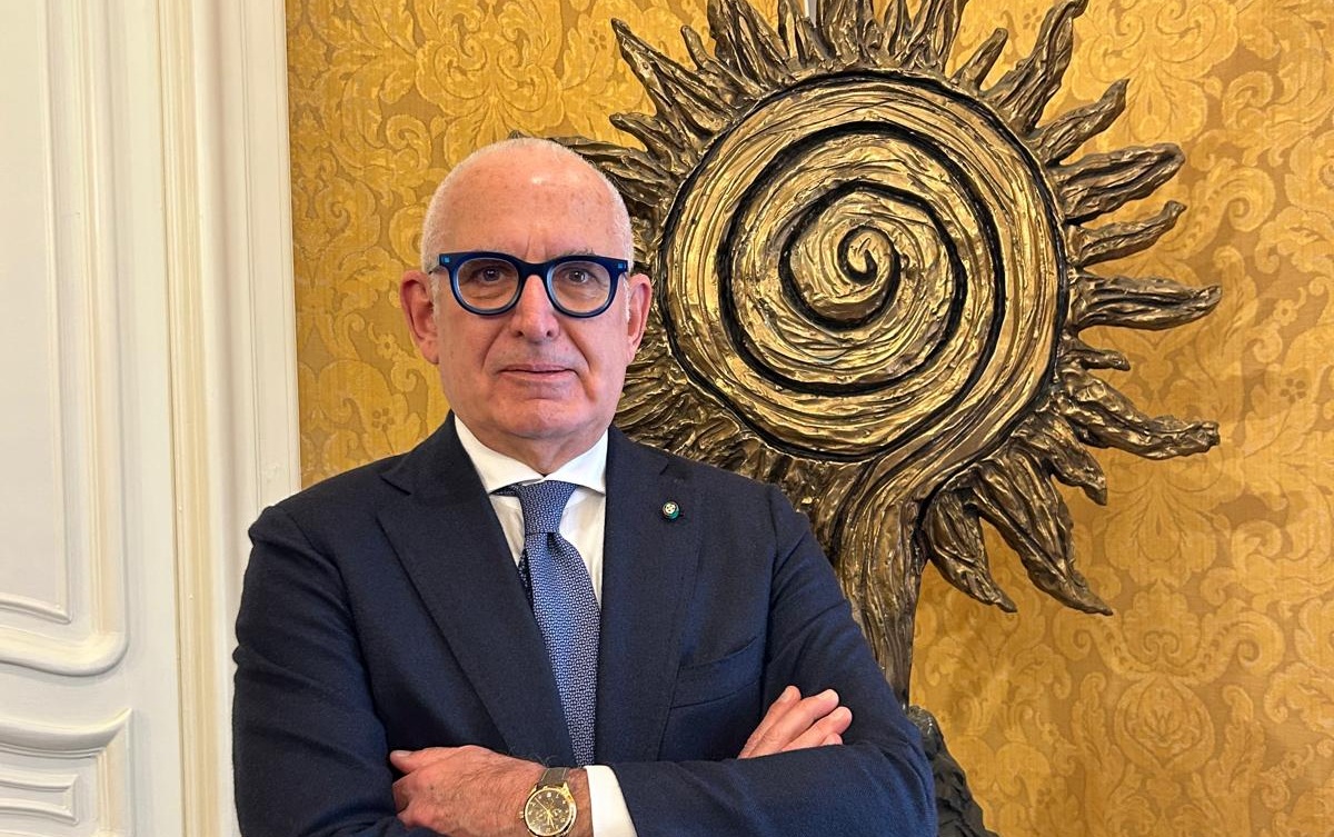 Genna Confindustria Campania
